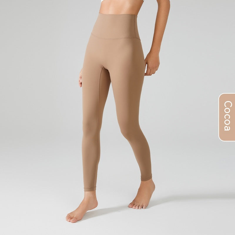 Stylish Nylon Activewear for Yoga, Fitness & Running