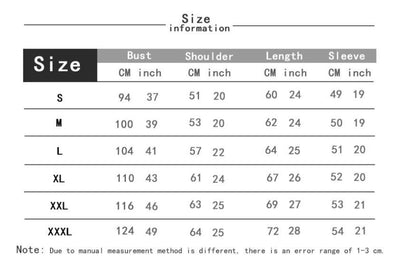 Trendy Street Fashion Pullover | European & American Style