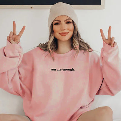 Trendy Japanese-Korean Casual Pullover in Various Colors