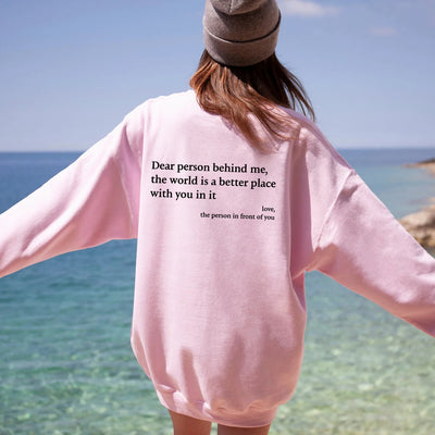 Trendy Japanese-Korean Casual Pullover in Various Colors