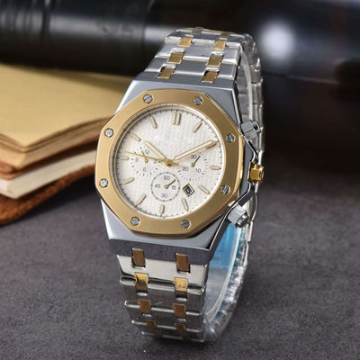 Men's Quartz Sports Watch