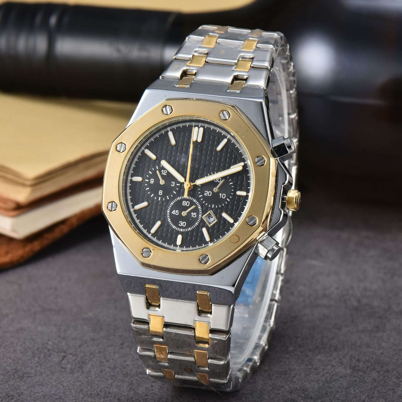 Men's Quartz Sports Watch