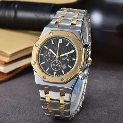 Men's Quartz Sports Watch