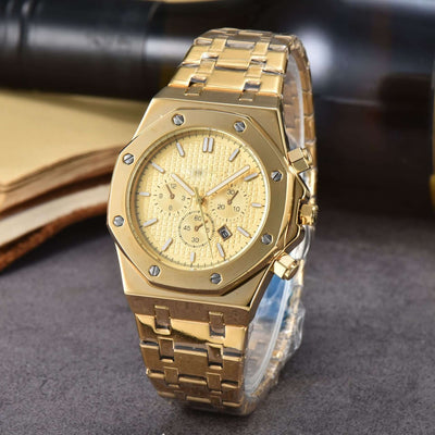 Men's Quartz Sports Watch