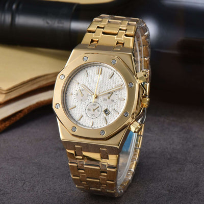 Men's Quartz Sports Watch