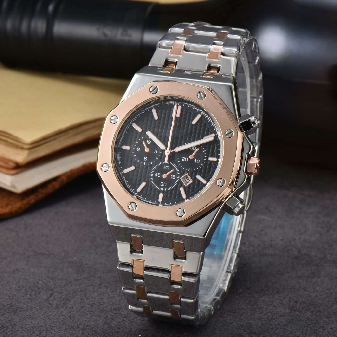 Men's Quartz Sports Watch