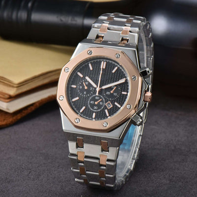 Men's Quartz Sports Watch