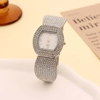 Ladies Diamond Quartz WatchLadies Diamond Quartz Watch