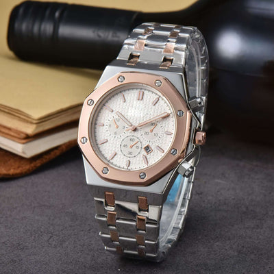 Men's Quartz Sports Watch