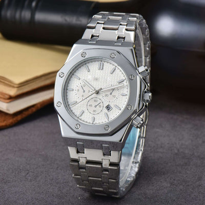 Men's Quartz Sports Watch