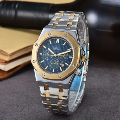 Men's Quartz Sports Watch