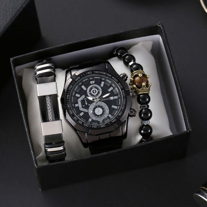 Men's Quartz Sports Watch