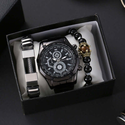 Men's Quartz Sports Watch