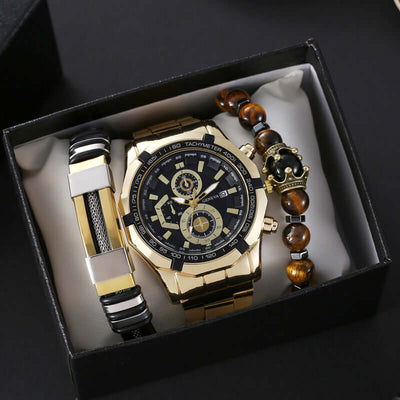 Men's Quartz Sports Watch