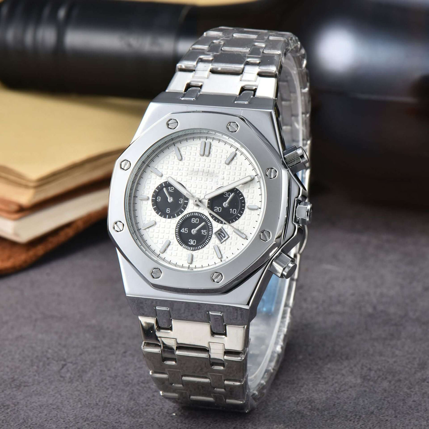 Men's Quartz Sports Watch