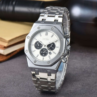 Men's Quartz Sports Watch