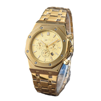 Men's Quartz Sports Watch