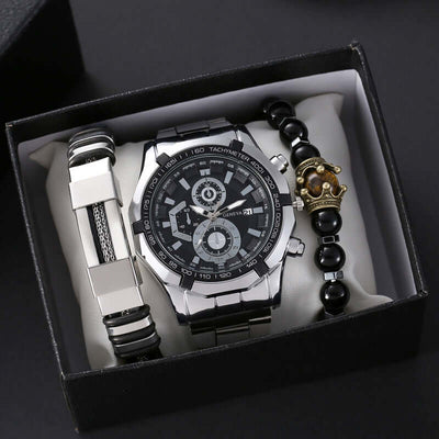 Men's Quartz Sports WatchMen's Quartz Sports Watch