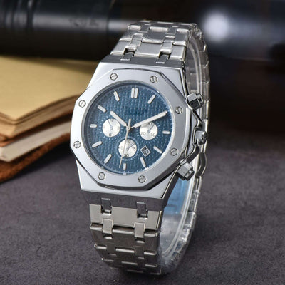 Men's Quartz Sports Watch