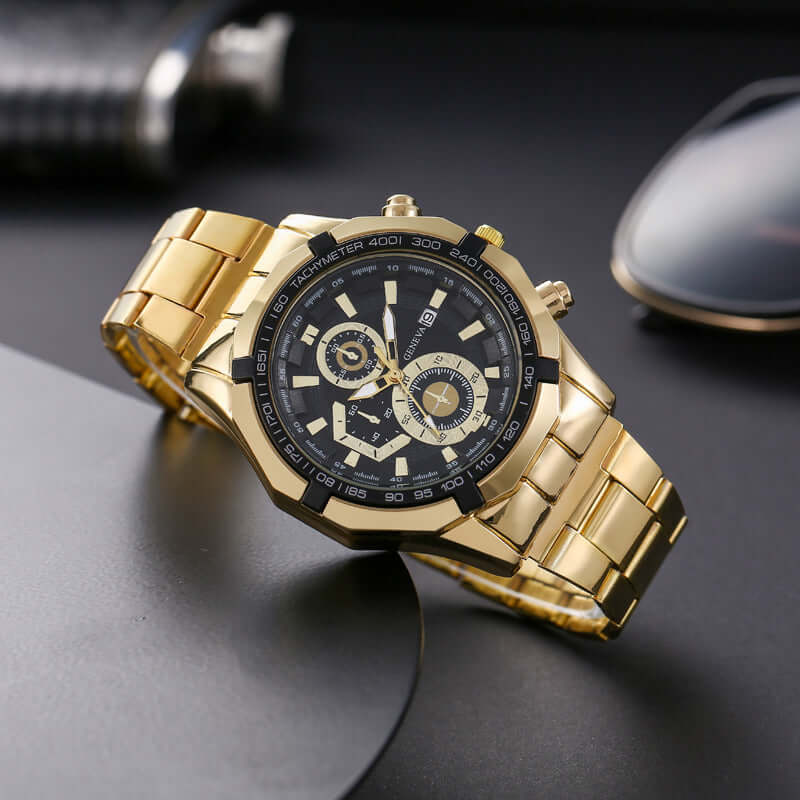 Men's Quartz Sports Watch