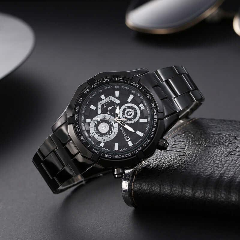 Men's Quartz Sports Watch