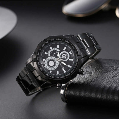 Men's Quartz Sports Watch