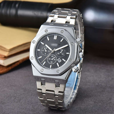 Men's Quartz Sports Watch