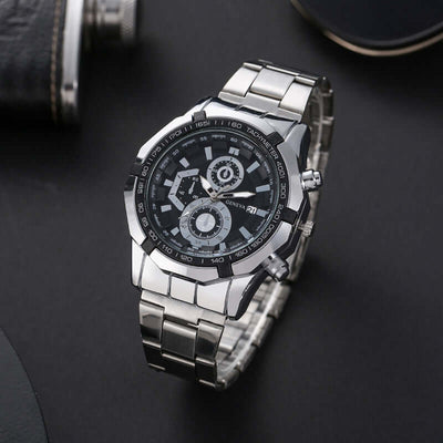 Men's Quartz Sports WatchMen's Quartz Sports Watch