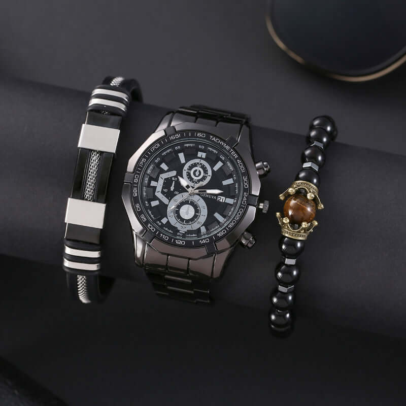 Men's Quartz Sports Watch