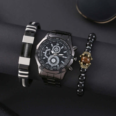 Men's Quartz Sports Watch