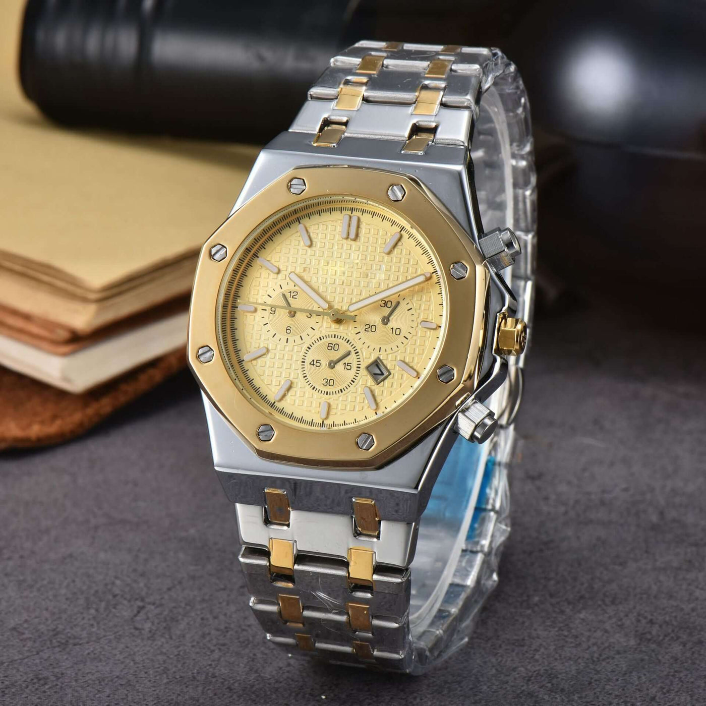 Men's Quartz Sports Watch