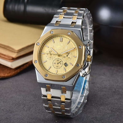 Men's Quartz Sports Watch