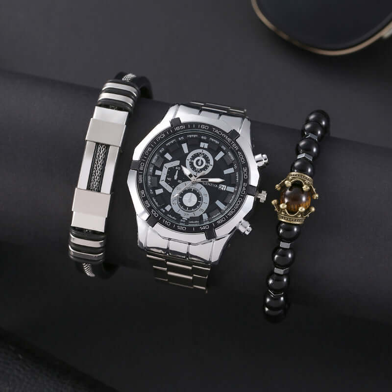 Men's Quartz Sports Watch