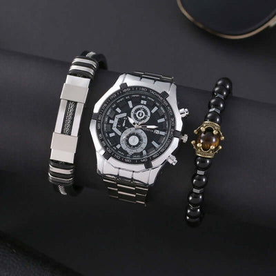 Men's Quartz Sports Watch
