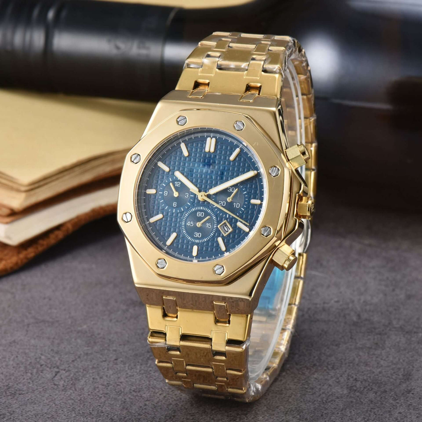 Men's Quartz Sports Watch