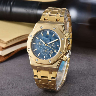 Men's Quartz Sports Watch