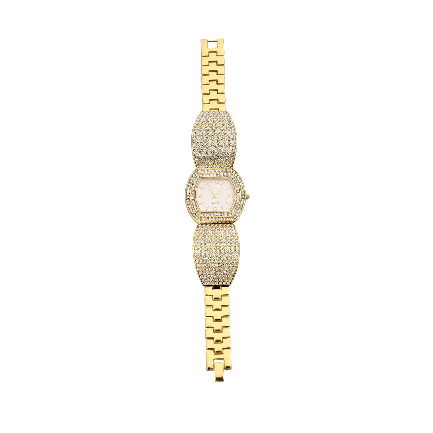 Ladies Diamond Quartz Watch