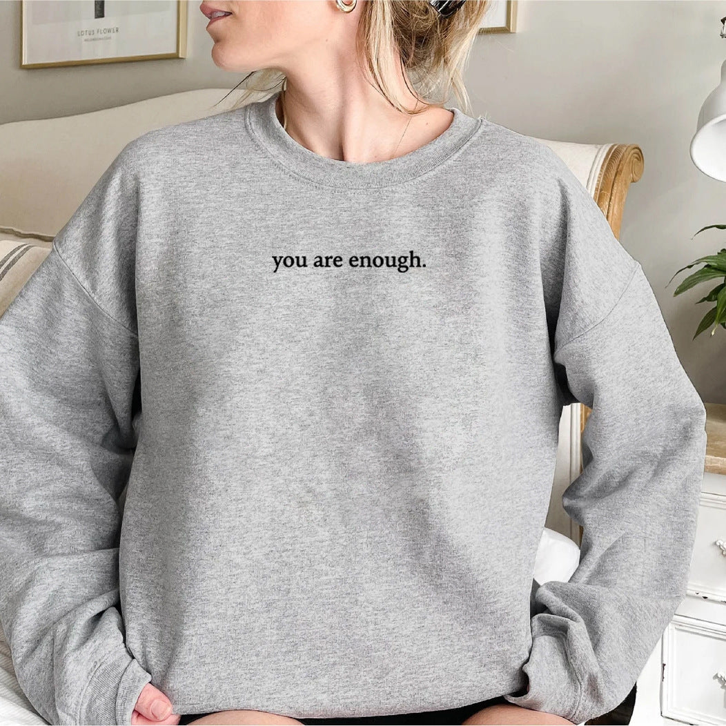 Trendy Japanese-Korean Casual Pullover in Various Colors