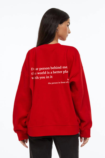 Trendy Japanese-Korean Casual Pullover in Various Colors